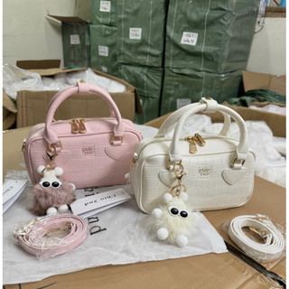 Túi Trống ChiO 2ND xinh xắn size 21cm dáng mới thời trang size 21cm ko hộp LV25