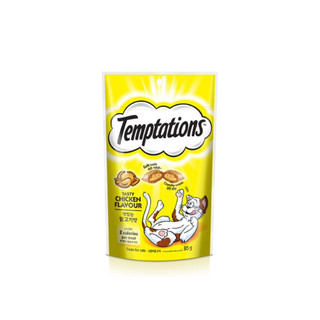 Snack Bánh Thưởng Mèo Temptations 85g