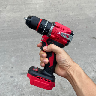  Thân Máy Khoan Pin Drama D-5521 Không Chổi Than 3 Chức Năng Chân Pin Phổ Thông 