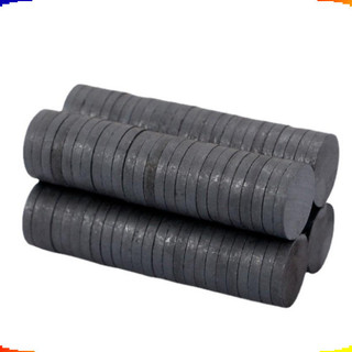 Nam châm Ferrite đen tròn nhiều kích thước