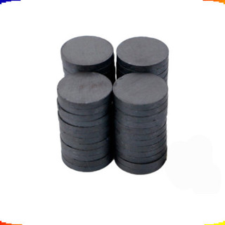 Nam châm Ferrite đen tròn nhiều kích thước