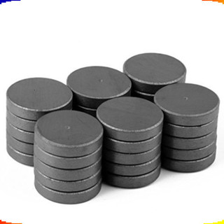 Nam châm Ferrite đen tròn nhiều kích thước
