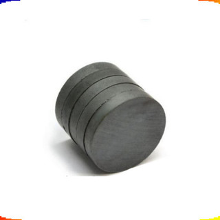 Nam châm Ferrite đen tròn nhiều kích thước