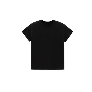 Áo Thun Form Fit trơn basic Baby Tee Chất Cotton 2 chiều Co Giãn