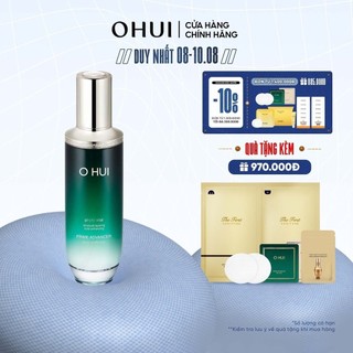 Nước hoa hồng chống lão hoá OHUI Prime Advancer Skin Softener 150ml
