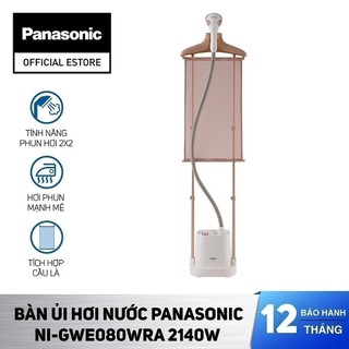 Bàn Ủi Hơi Nước Đứng Panasonic NI-GWE080WRA - Hàng Chính Hãng