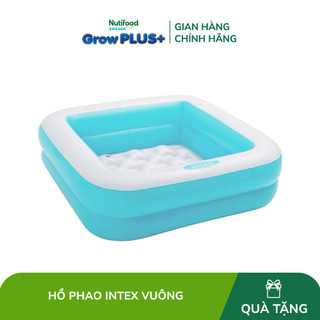 Hồ phao Intex vuông
