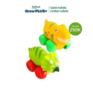 Đồ chơi xe hình thú trớn