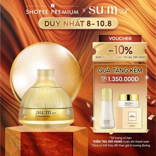 Kem dưỡng tái sinh da Su:m37 LosecSumma Elixir Cream 60ml