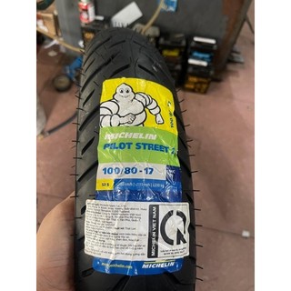 Lốp michelin 100/80-17 pilot street 2