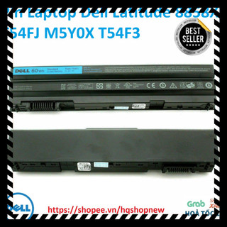 [ 𝐂𝐇Ố𝐓 𝐒𝐀𝐋𝐄 ] [Pin zin] Pin Laptop Dell Latitude 8858X T54FJ M5Y0X T54F3