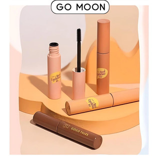 Mascara Mày GOGO TALES Stereoscopic GT373 chuốt mày Gogotales siêu mảnh lâu trôi hàng chính hãng