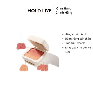 [ GOGO TALES ] Phấn Má Hồng GOGOTALES Sweet Mist GT203 nhỏ gọn tiện lợi, chính hãng nội địa trung