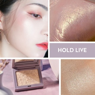 [Có sẵn] Phấn bắt sáng highlight Hold Live HL416 nội địa trung tạo hiệu ứng da căng bóng