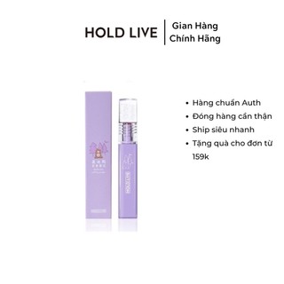 Son Hold Live Tím - Son kem lì Hold Live Maddie Bear HL460 nội địa Trung đều màu dễ tán lâu trôi chính hãng