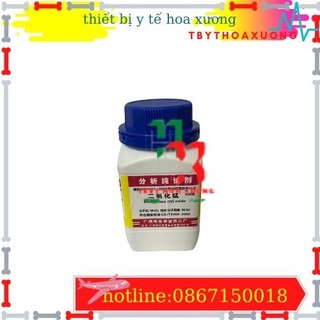 Hóa chất Manganese Dioxide MnO2 500g Xilong Trung Quốc
