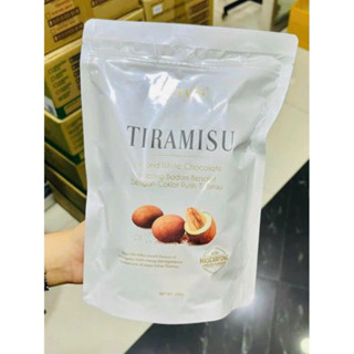    sẵn sg  date 2026 Socola Beryl bọc hạnh nhân Malaysia túi 300g 