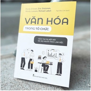 Sách - Văn hóa trong tổ chức