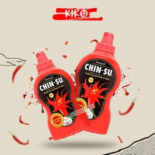Tương ớt chinsu chai 250g/500g/1kg