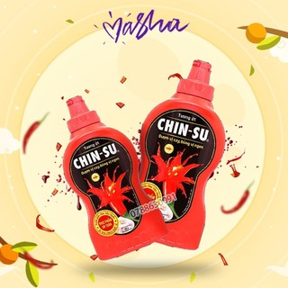 Tương ớt chinsu chai 3 loại 250g/500g/1kg