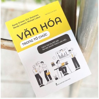 Sách - Văn hóa trong tổ chức