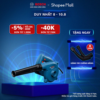 Máy thổi gbl 650 bosch
