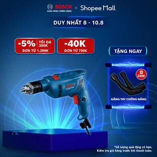 Máy khoan động lực gsb 600