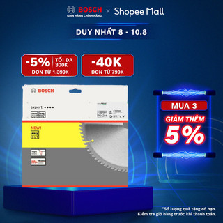 Lưỡi cưa gỗ Bosch chất lượng chuẩn Đức