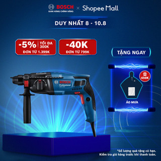 Máy khoan búa bosch gbh 220