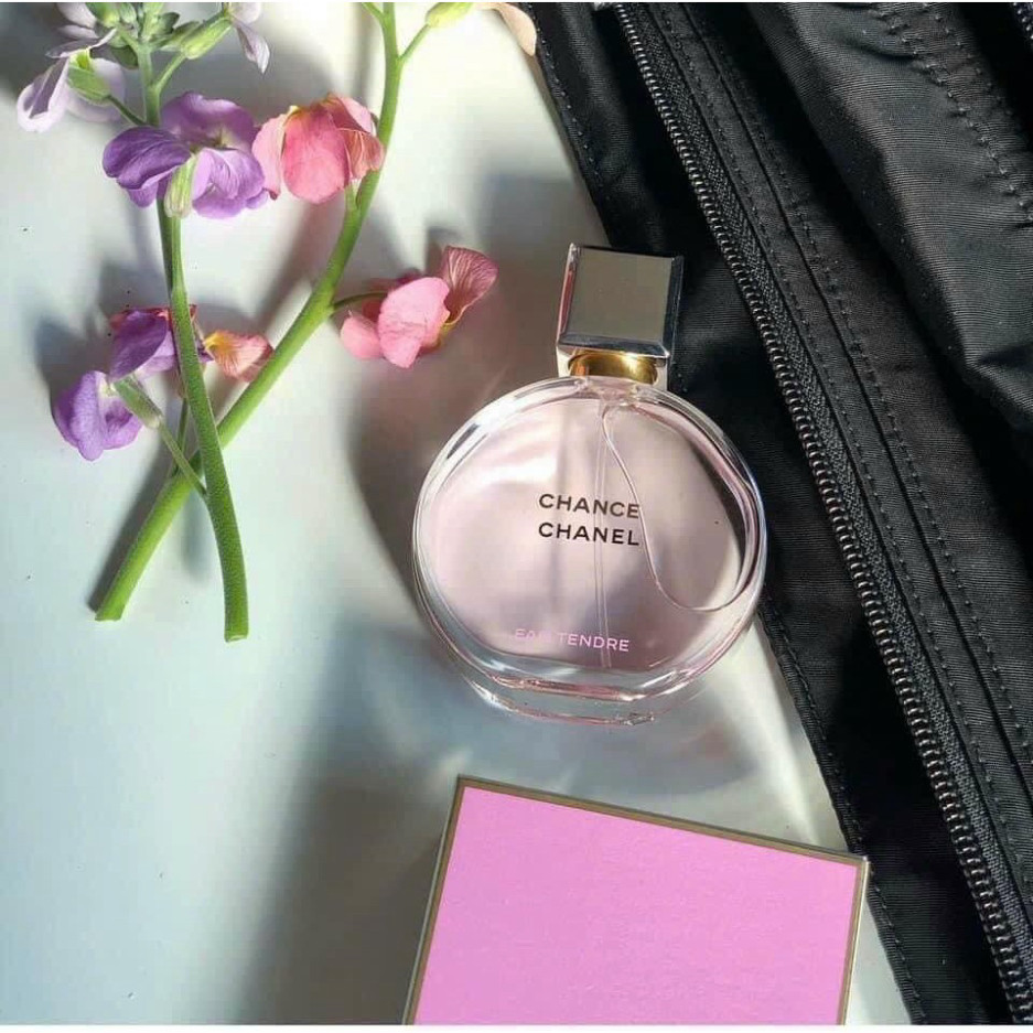 Nước Hoa Nữ Chanel Chance Eau De Parfum 100ml