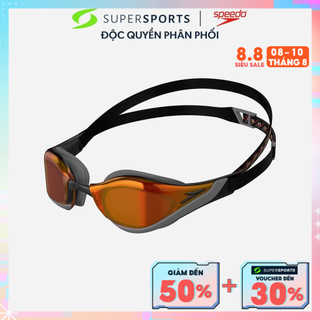 Kính bơi speedo fastskin pure focus - cam - 8-11778a260