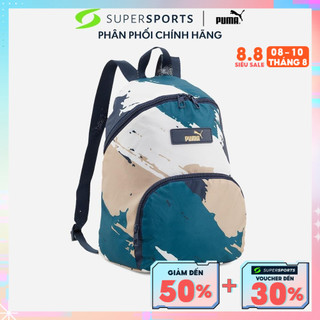 Ba lô nữ puma core pop - xanh dương - 09064503