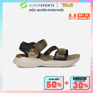 Giày sandals nam teva zymic - 1124049-dotg