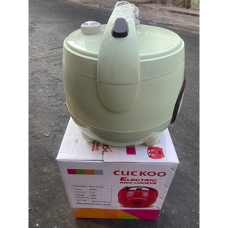 NỒI CƠM ĐIỆN CUCKOO 2,2Lit mã H-22