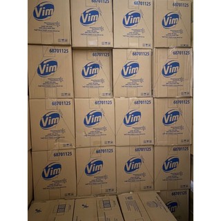 Vim Tẩy Bồn Cầu Trắng sáng 880ml