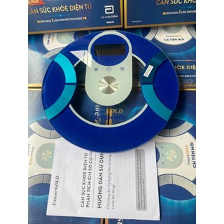 Cân sức khỏe điện tử quà tặng sữa ensure mẫu mới