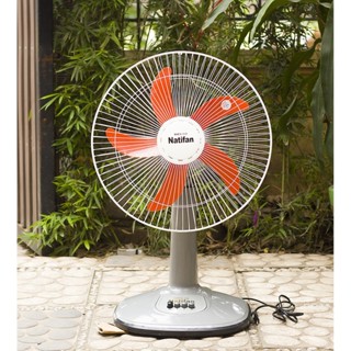 Quạt Bàn B3 Nhựa  Natifan (Giao màu ngẫu nhiên  )✨- Quạt Điện - Quạt Bàn