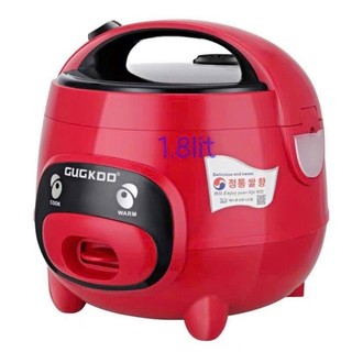 Nồi cơm điện cuckoo 1.8l màu ngẫu nhiên