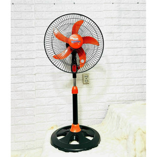 Quạt đứng lỡ công nghiệp Natifan B4 5 cánh model - 401