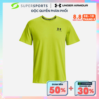 Áo thun nam under armour energy graphics - 1373997-324