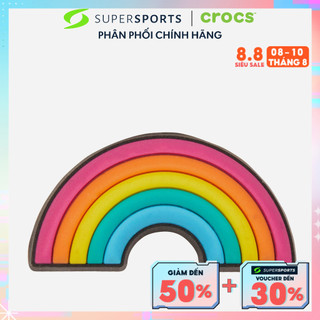 Jibbitz crocs rainbow - 10007117