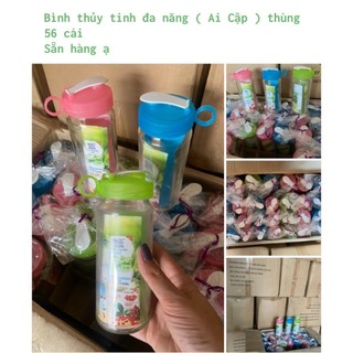 Bình thủy tinh đa năng an toàn của Ai Cập