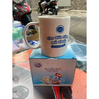 Ly sứ ngũ cốc dutch lady 350ml