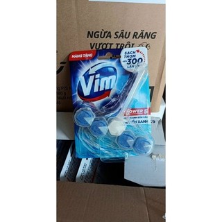Viên treo bồn cầu vim