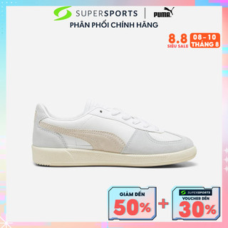 Giày sneaker unisex Puma Palermo Leather Rosebay-Sugared A - 39646404