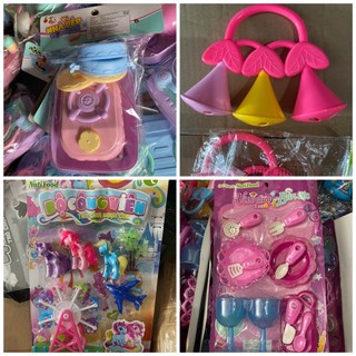 Combo 4 món Đồ chơi Nutifood Khuyến mãi