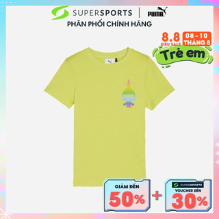 Áo thun bé trai puma x trolls - 62481638
