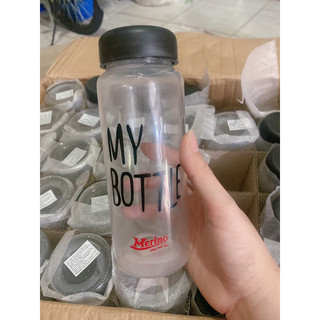 Chai thủy tinh mbt 420ml