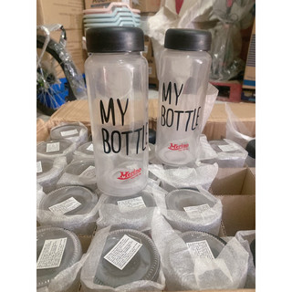 Chai Thủy Tinh MBT 420ml