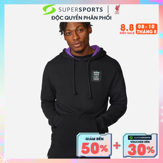 Áo hoodie nam lfc graphic - a23ct06